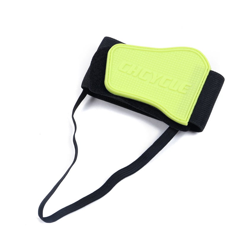 CHCYCLE Gear Shifter Accessories for Shoes Motorcycle Boots Protector (Green) - Image 2
